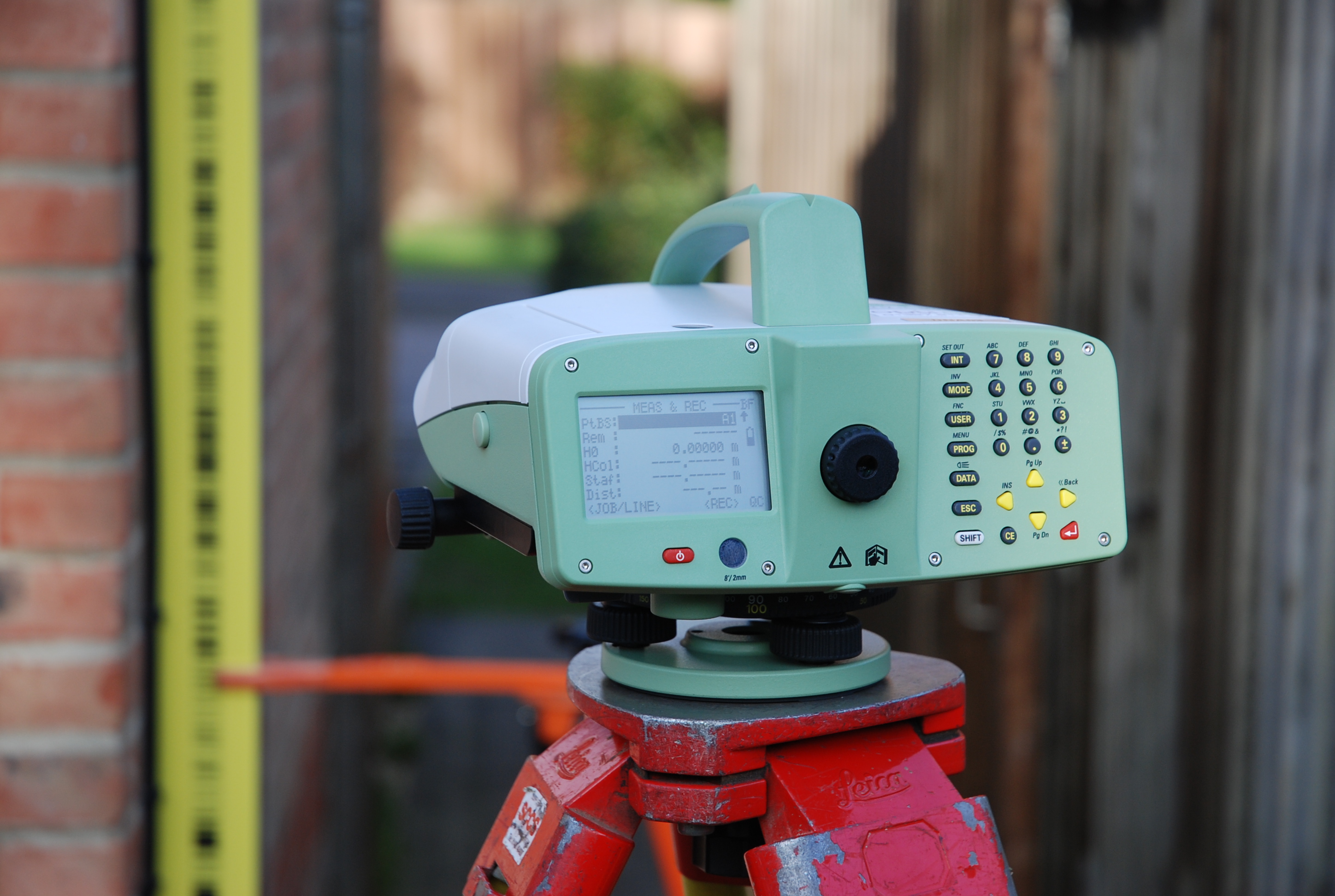 Trigon Survey & Investigations use the very latest surveying equipment to ensure the highest standard of recording accuracy. Find out more on our website.